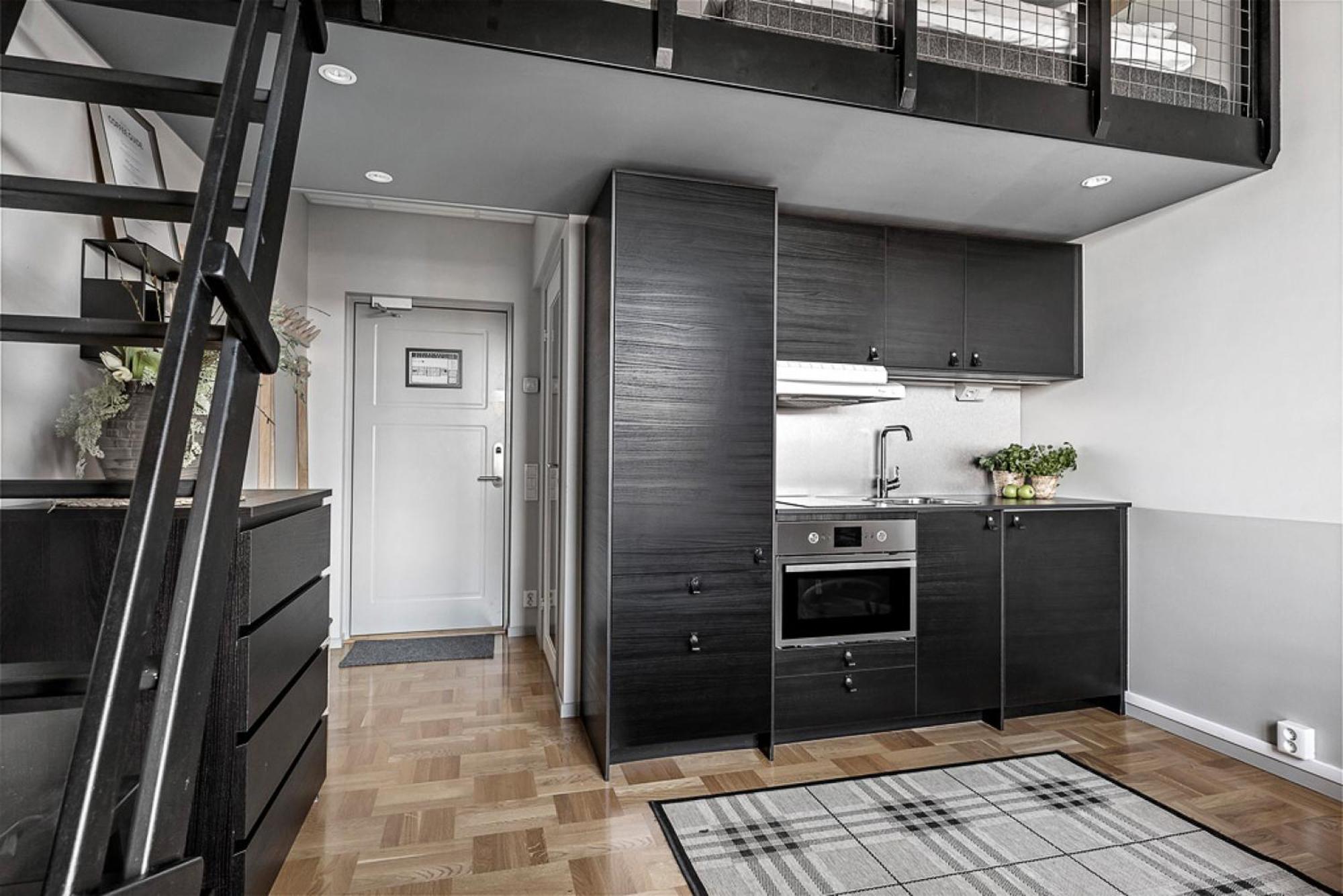 Forenom Aparthotel Stockholm Bromma Luaran gambar