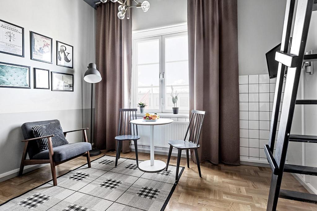 Forenom Aparthotel Stockholm Bromma Luaran gambar